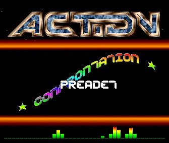 Confrontation (1991) by Action