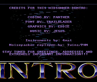 Second to None (1991) by Active