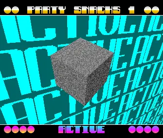 Party Snacks 01 Intro (1991) by Active
