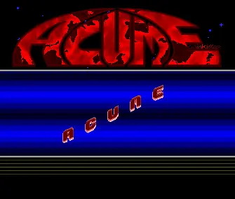 X-Mas Meeting Intro (1990) by Acume