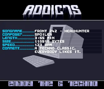Chill Out (1992) by Addicts