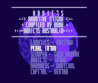 Abortive Stigma 03 (1992) by Addicts