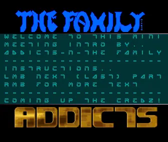 Meeting Intro (1991) by Addicts