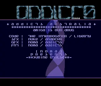 Urine Utils Intro (1991) by Addicts