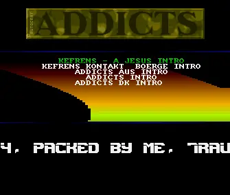 Bad Taste 04 (1991) by Addicts