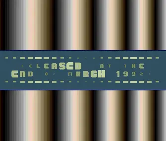 Message Center 05 Intro (1992) by Addonic