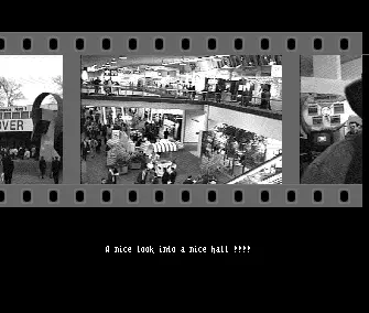 Cebit 92 Slideshow (1992) by Addonic
