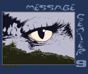 Message Center 09 (1993) by Addonic