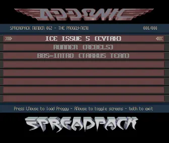 Spreadpack 062 (1991) by Addonic