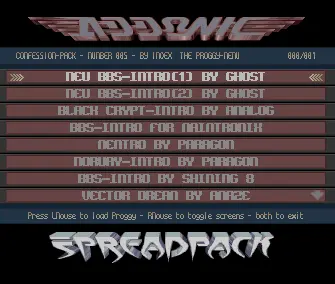 Confession Pack 05 (1991) by Addonic