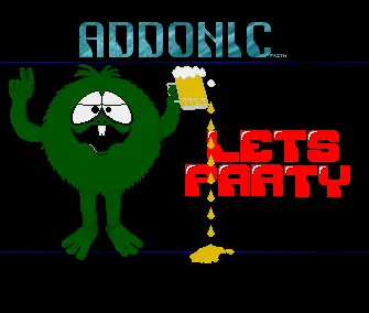 Let's Party (1990) by Addonic
