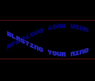 Crashpoint BBS Intro (1990) by Addonic
