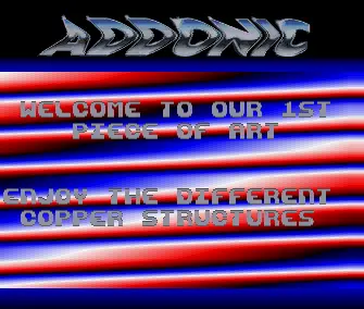 Silicon Implosion (1990) by Addonic