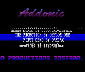 Heart N Soul 07 (1990) by Addonic