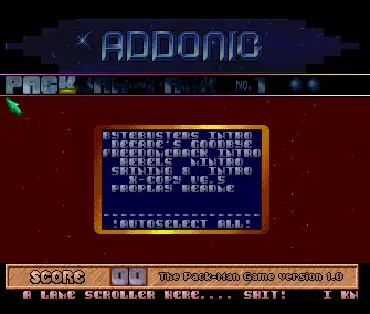 Jampack 01 (1992) by Addonic