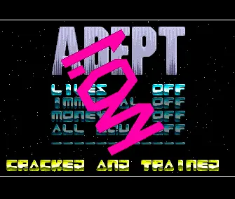 Bomber Bob (1990) by Adept