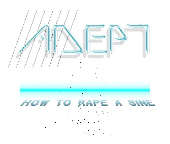 How to Rape a Sine (1990) by Adept