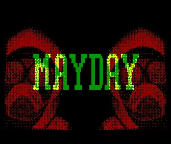 Mayday Resistance (1992) by Adict