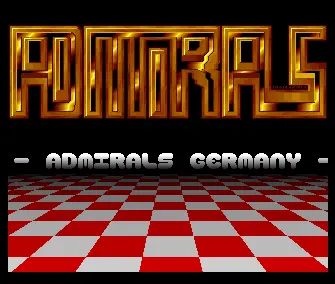 Mongerful Smile Source Code Intro (1990) by Admirals
