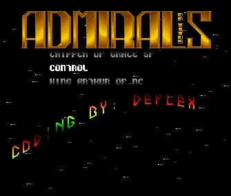 Join Us (1991) by Admirals