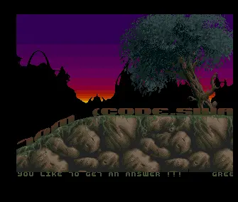 Beast 2 the Demo (1989) by Advance