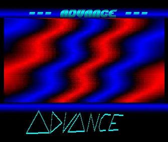 Partydemo v1 (1990) by Advance