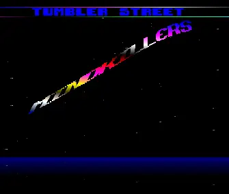 Tumbler Street (1989) by Aeon