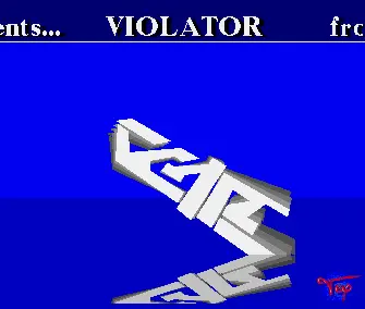 Violator (1991) by Agile
