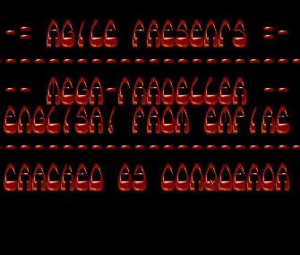 Mega Traveller English (1991) by Agile