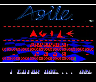 Gods (1991) by Agile