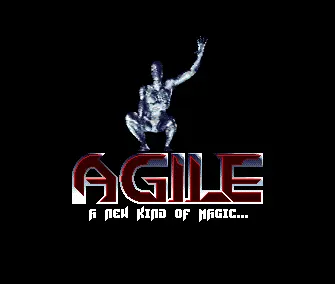 A New Kind of Magic (1990) by Agile