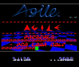 PGA Tour Golf (1991) by Agile