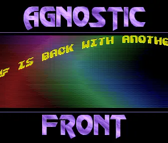 Lumme-Intro (1991) by Agnostic Front