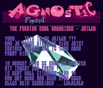 Partybox by Agnostic Front