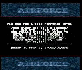 Little Intro (1991) by Airforce