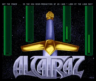 I've Got The Power by Alcatraz