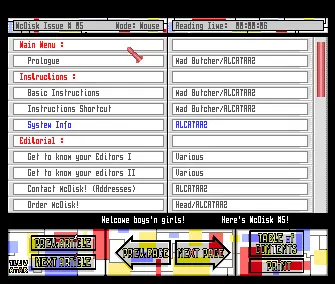 McDisk 5 (1992) by Alcatraz