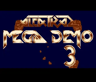 Megademo 3 (1989) by Alcatraz