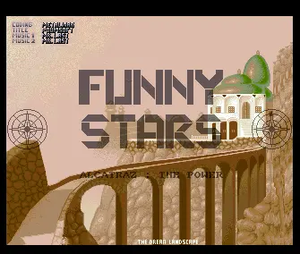 Funny Stars (1988) by Alcatraz