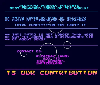Crunch-O-Matic (1992) by Alcatraz