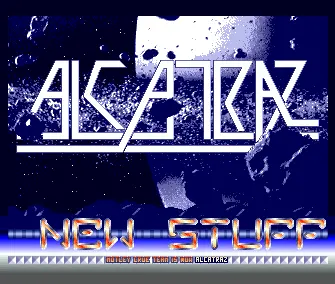 Motley Crue Team is now Alcatraz by Alcatraz