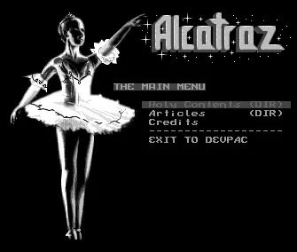 Magpack Preview 1991 by Alcatraz