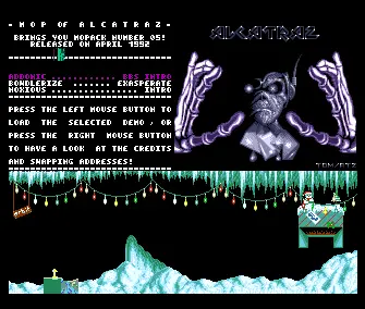Mopack 05 (1992) by Alcatraz