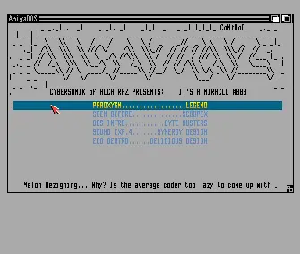 It's a Miracle 03 (1992) by Alcatraz