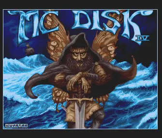 Mc Disk 4 Intro (1992) by Alcatraz