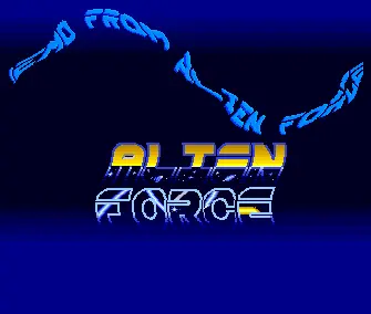 Lame Demo (1989) by Alien Force