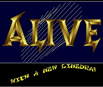 Lines & Sinus (1989) by Alive