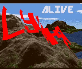 Flyskrekk (1991) by Alive