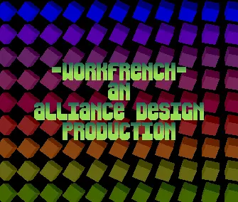 Workfrench (1991) by Alliance Design