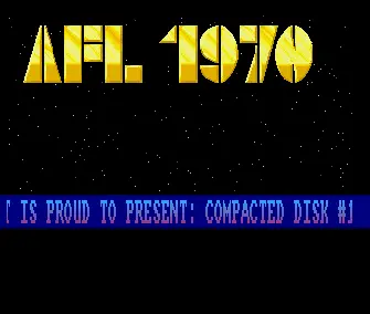 Compacted Disk 150 (1989) by Alpha Flight